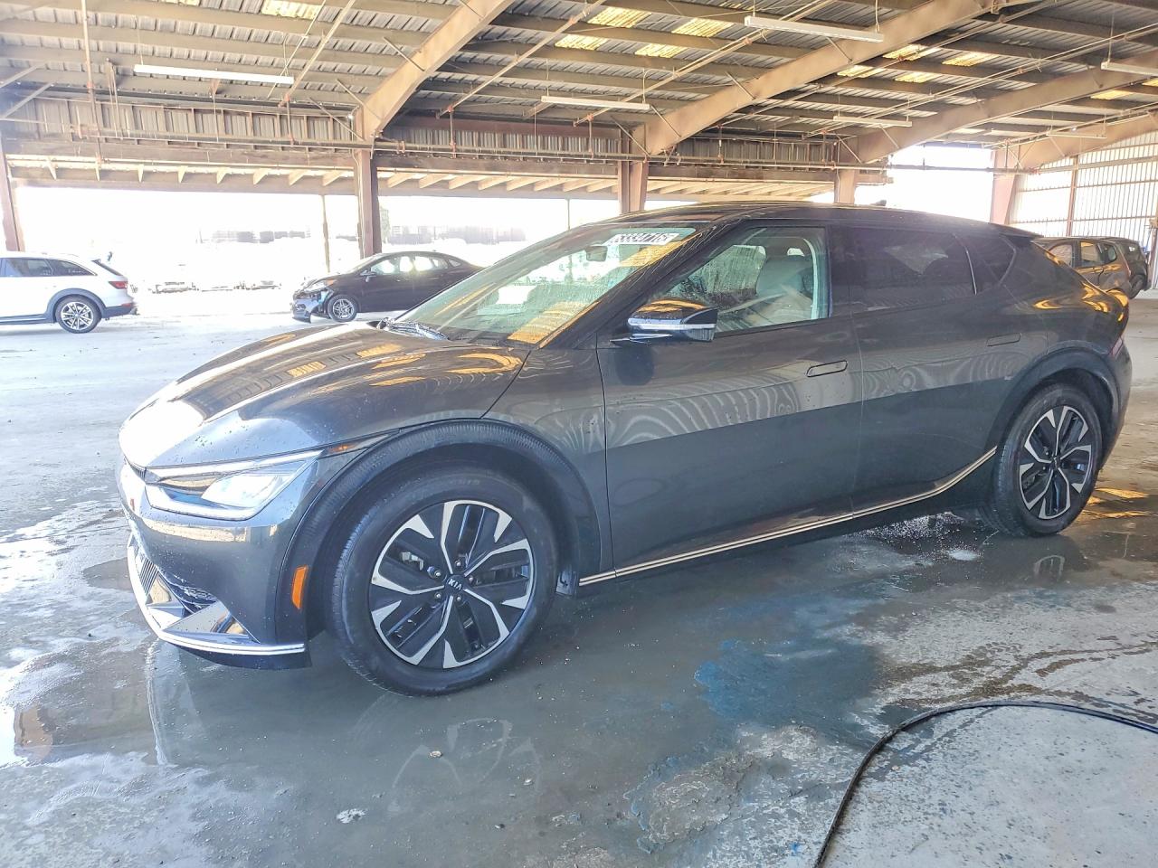 2023 Kia EV6 Wind, VIN KNDC34LA8P5609897 — Mechanical