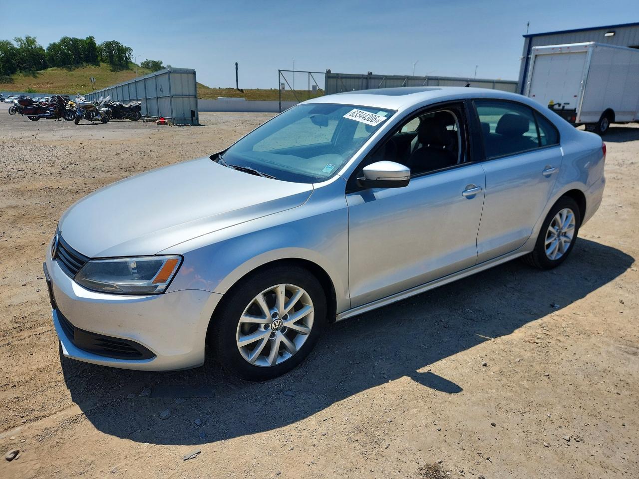 2011 Volkswagen Jetta SE, VIN 3VWDX7AJ5BM312390 — Mechanical
