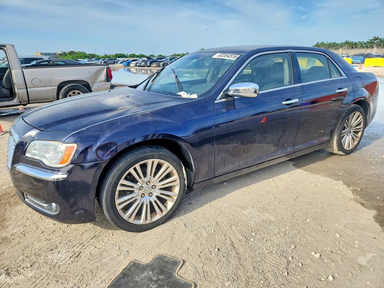 2011 Chrysler 300 Limited, VIN 2C3CA5CG7BH551027 — Mechanical