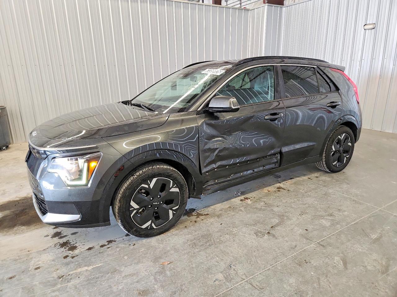 2023 Kia Niro Wind, VIN KNDCR3L15P5071085 — Side
