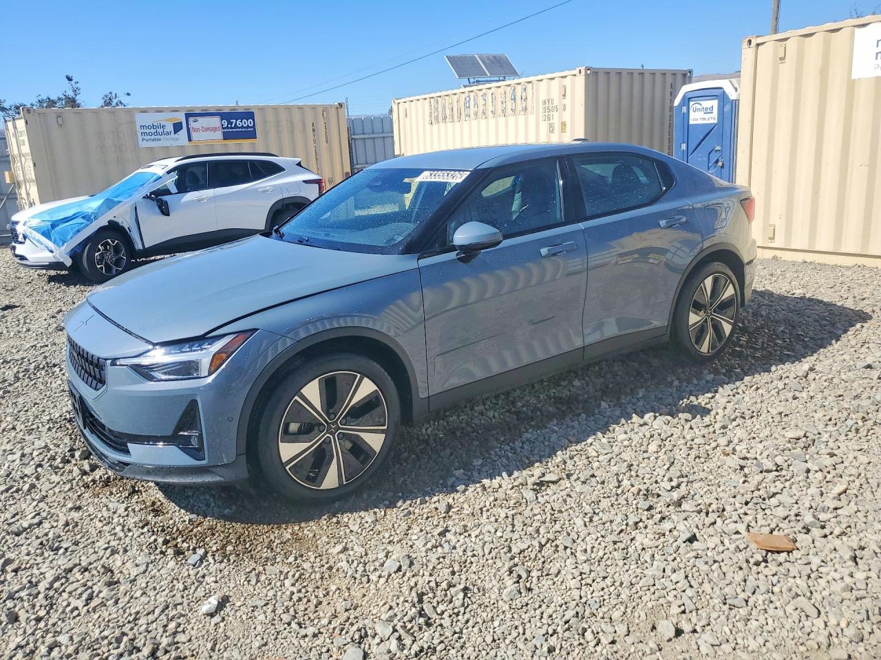 2023 Polestar 2, VIN YSMEG3KA9PL147732 — Mechanical