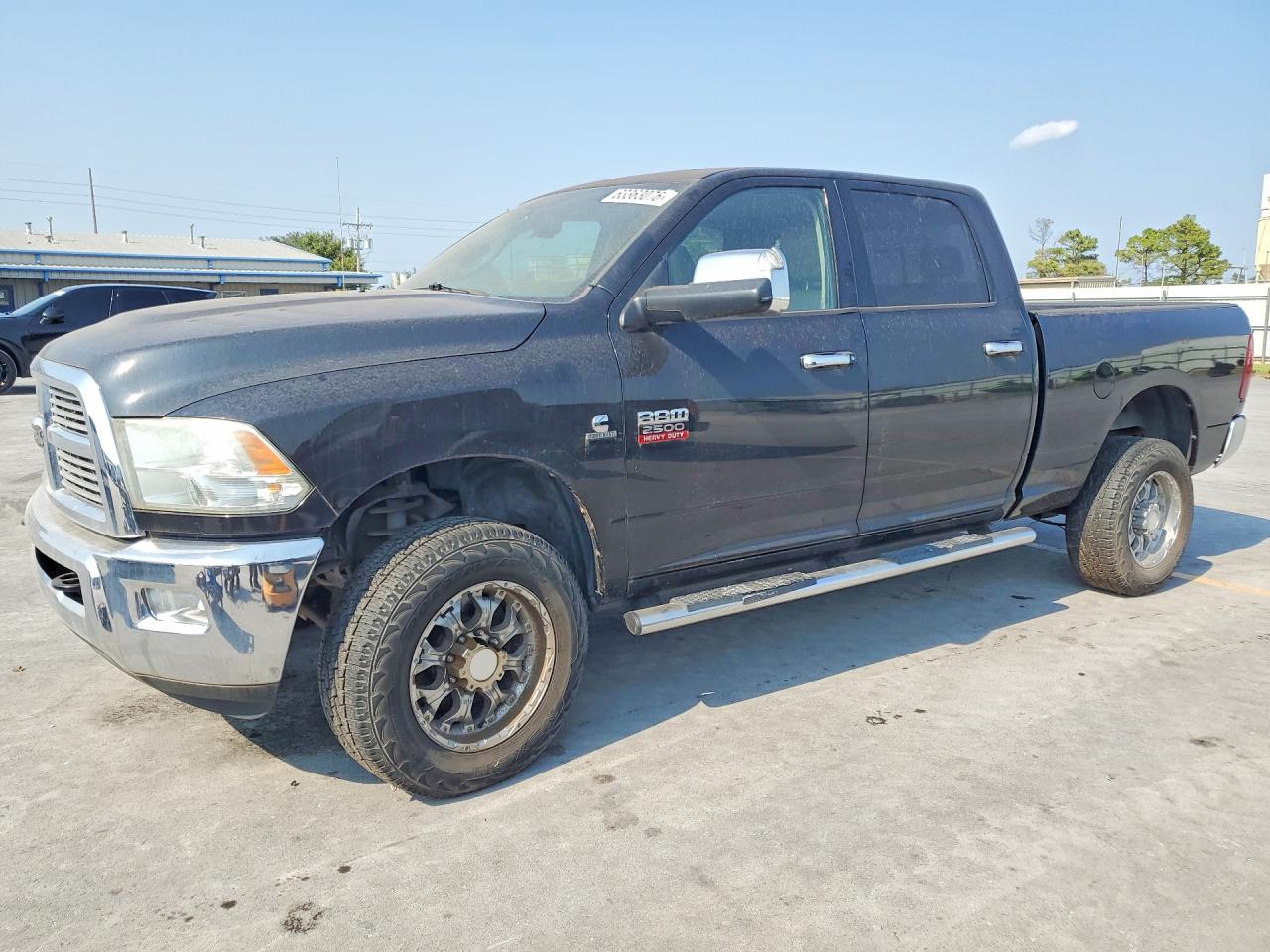 2010 Dodge 2500 SLT, VIN 3D7UT2CL4AG174215 — Mechanical
