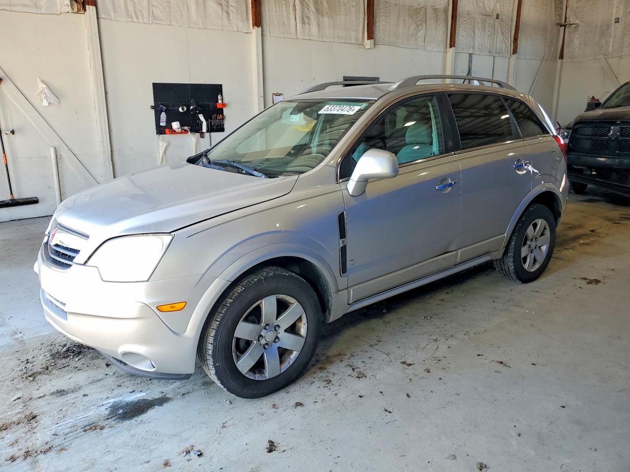2008 Saturn VUE XR, VIN 3GSCL53738S586230 — Side