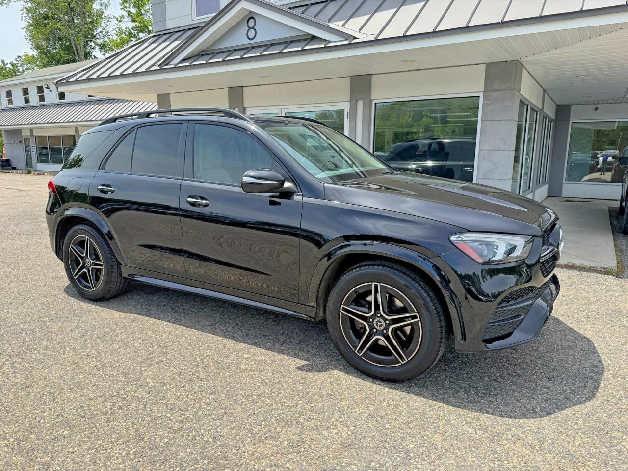 2020 Mercedes-Benz GLE 350, VIN 4JGFB4KB5LA073868 — Minor dents and scratches