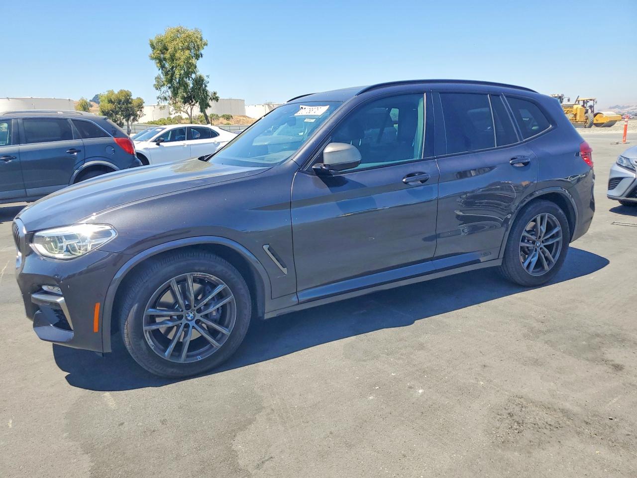 2019 BMW X3 M40i, VIN 5UXTS3C50K0Z06246 — Mechanical