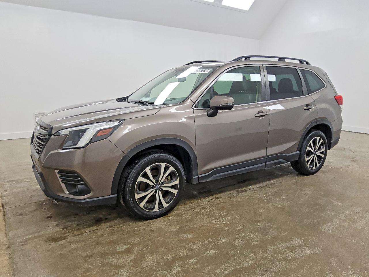 2023 Subaru Forester Limited, VIN JF2SKANC4PH457001 — Mechanical