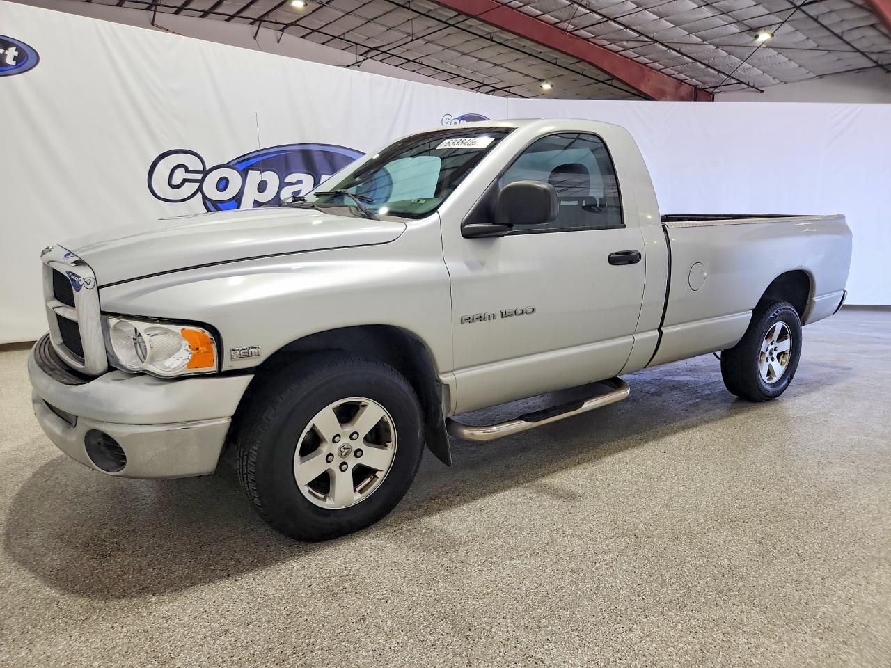 2004 Dodge 1500 SLT, VIN 1D7HU16DX4J191777 — Side