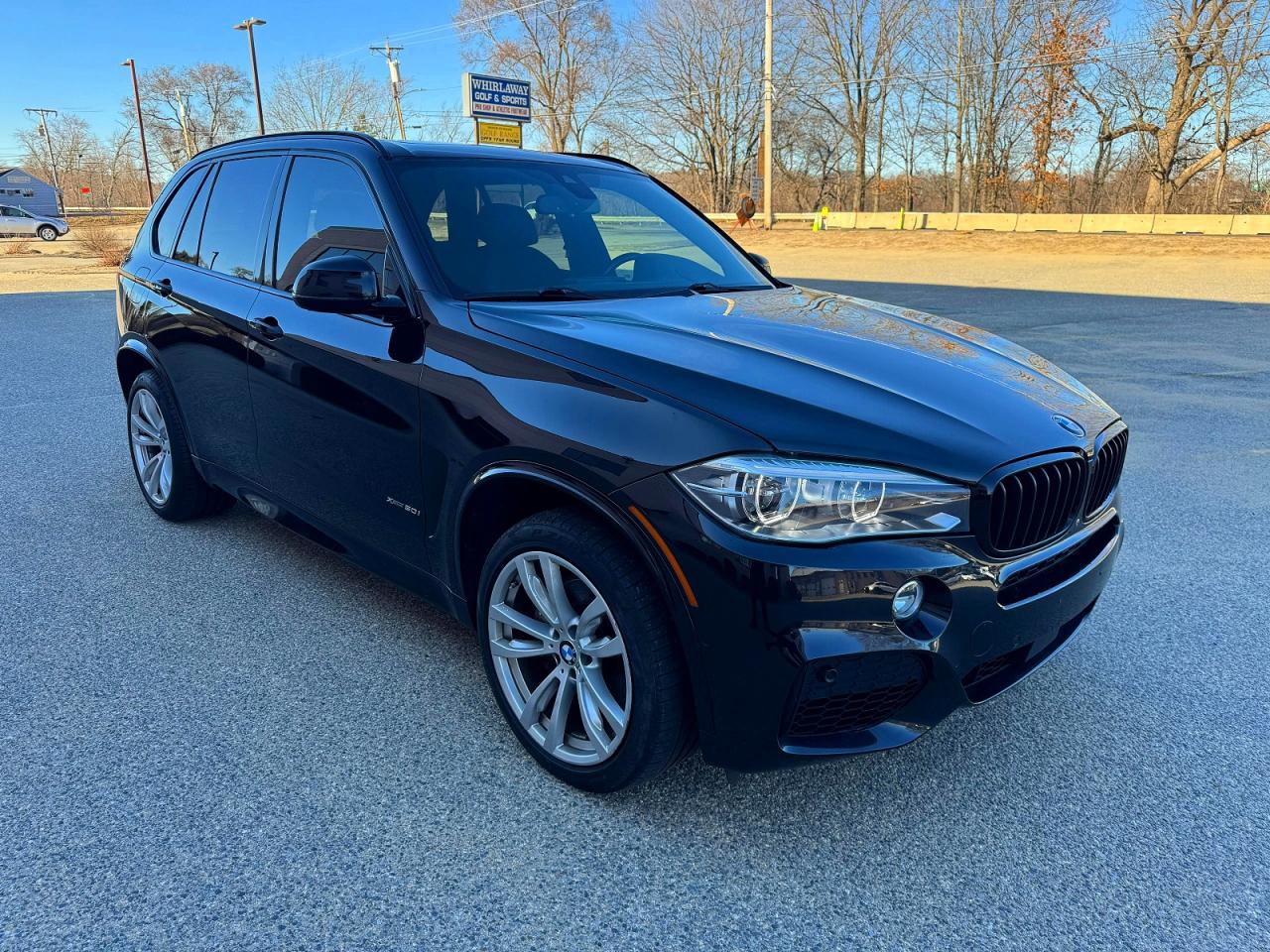 2018 BMW X5 xDrive50i, VIN 5UXKR6C55J0U15260 — Normal wear