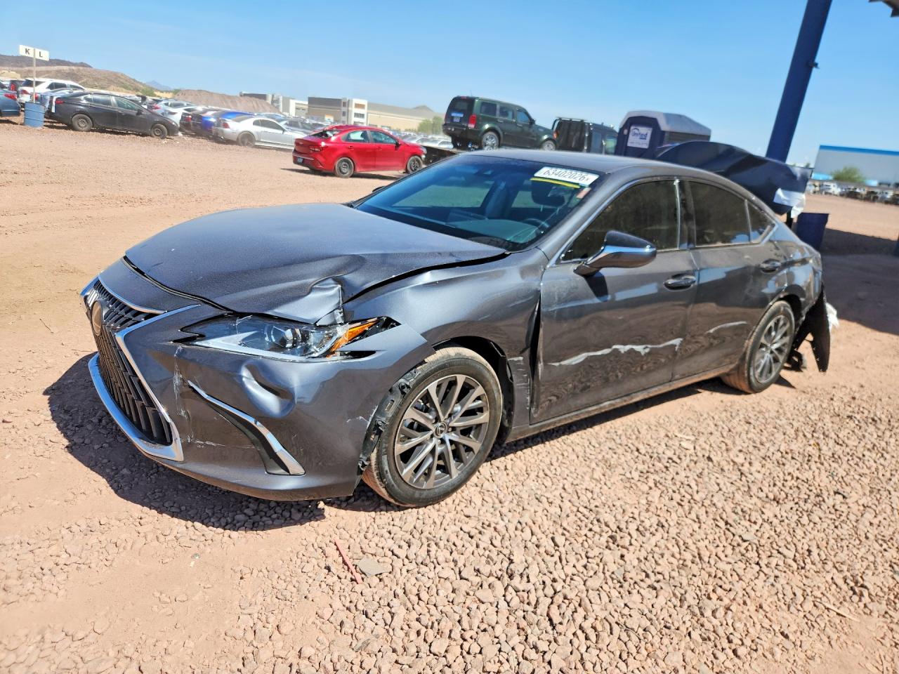 2025 Lexus ES 350, VIN 58ACZ1B17SU198901 — Перед