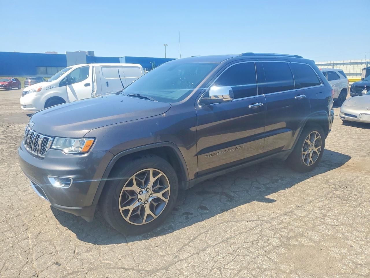 2020 Jeep Grand Cherokee Limited, VIN 1C4RJFBG2LC362643 — Minor dents and scratches