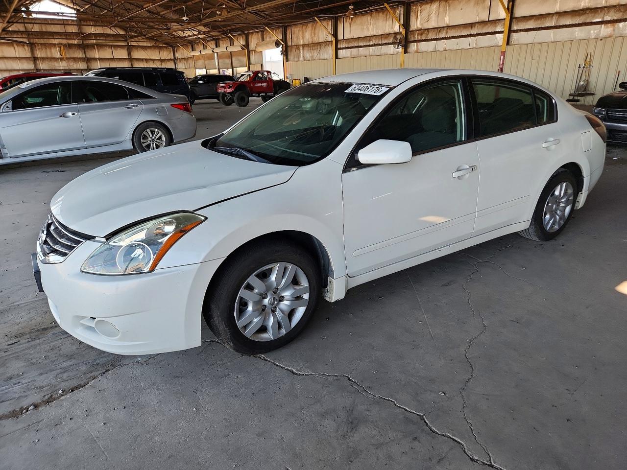 2011 Nissan Altima S, VIN 1N4AL2AP7BN485851 — Mechanical