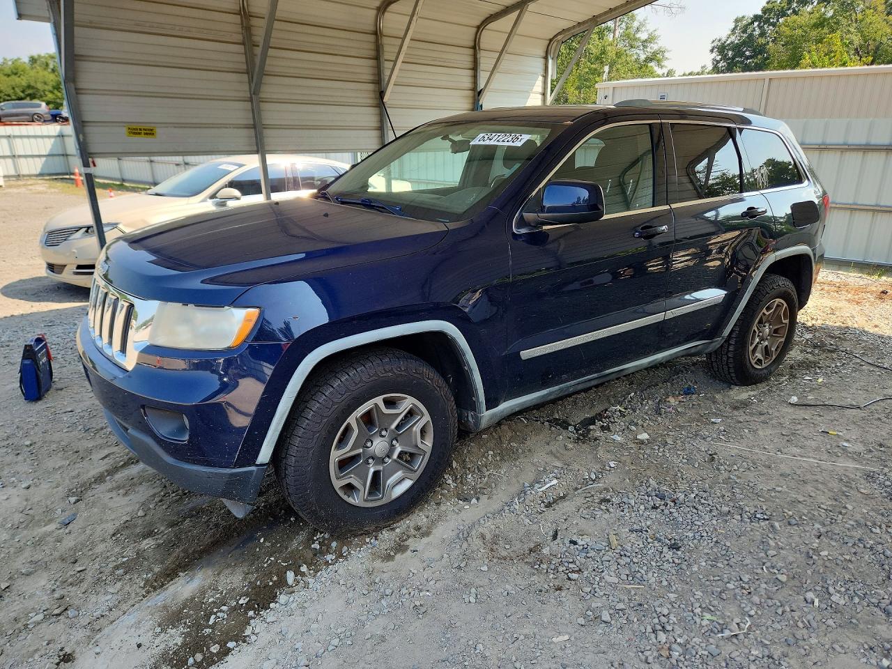 2012 Jeep Grand Cherokee Laredo, VIN 1C4RJEAG1CC162350 — Mechanical