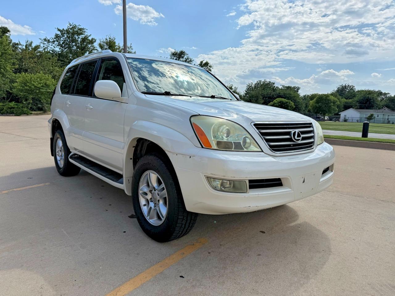 2006 Lexus GX 470, VIN JTJBT20X260118615 — Minor dents and scratches