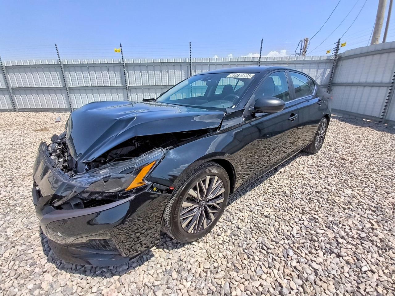 2026 Nissan Altima SV, VIN 1N4BL4DV1TN320616 — Front end