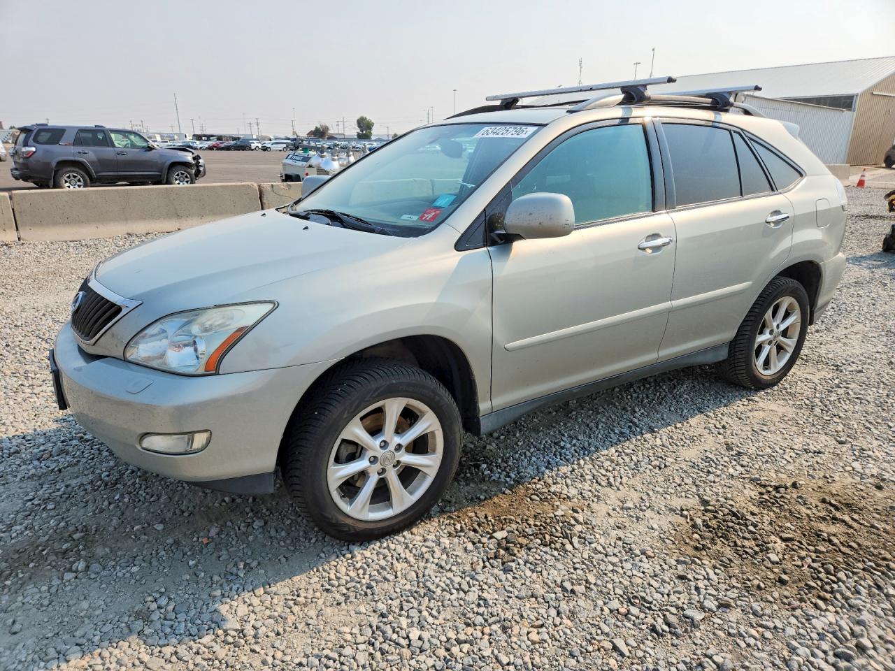 2009 Lexus RX 350, VIN 2T2HK31U39C106215 — Mechanical