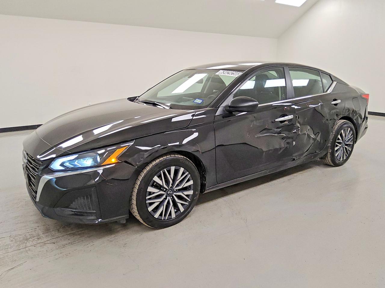 2025 Nissan Altima SV, VIN 1N4BL4DV3SN401762 — Side