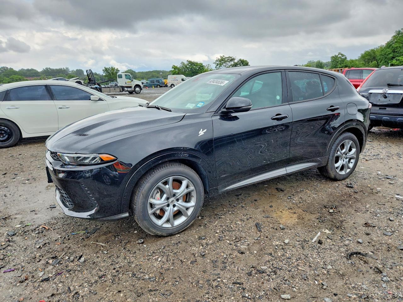 2024 Dodge Hornet R/T, VIN ZACPDFCW2R3A33490 — Mechanical
