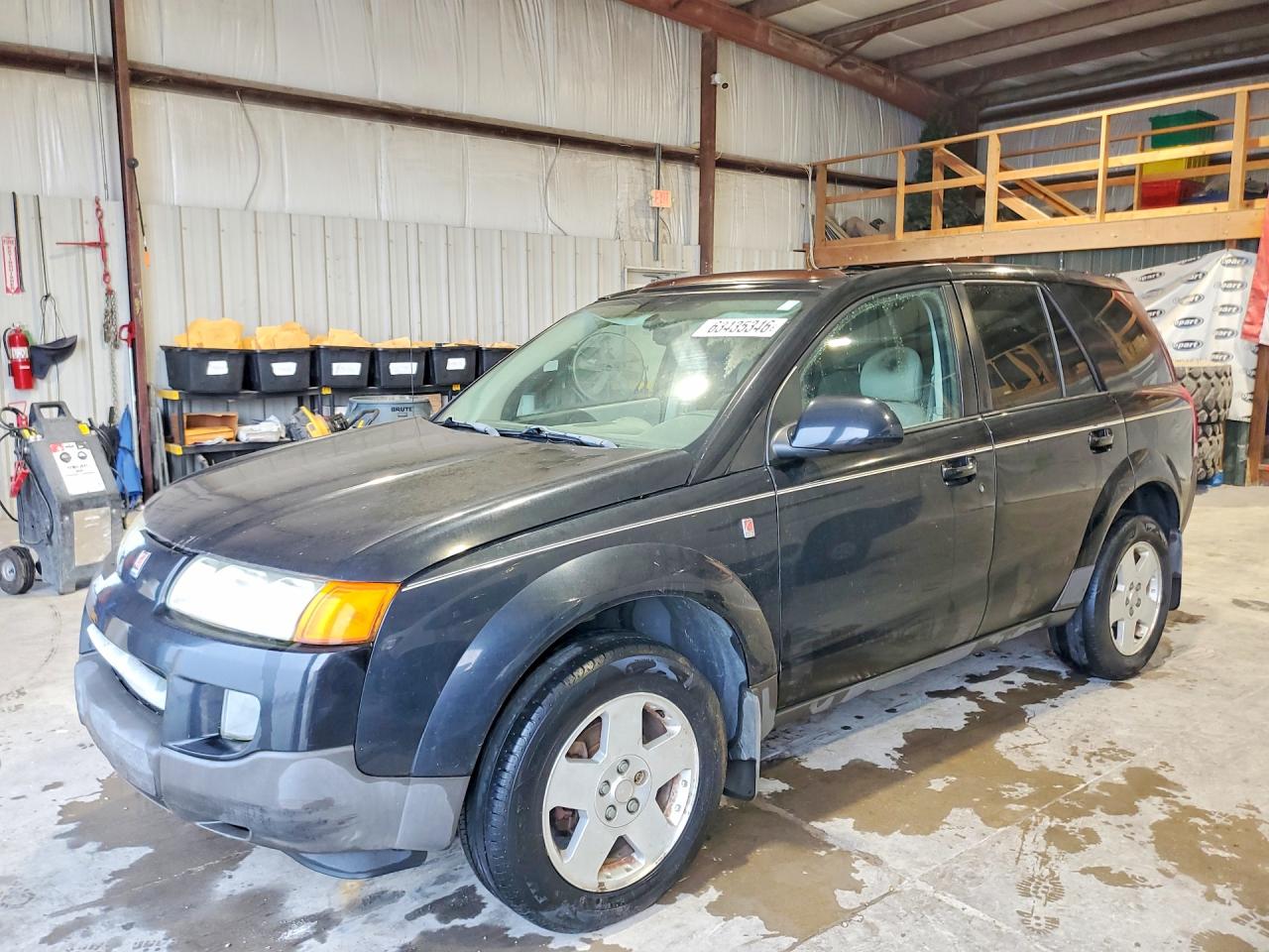 2005 Saturn VUE, VIN 5GZCZ53455S847475 — Normal wear