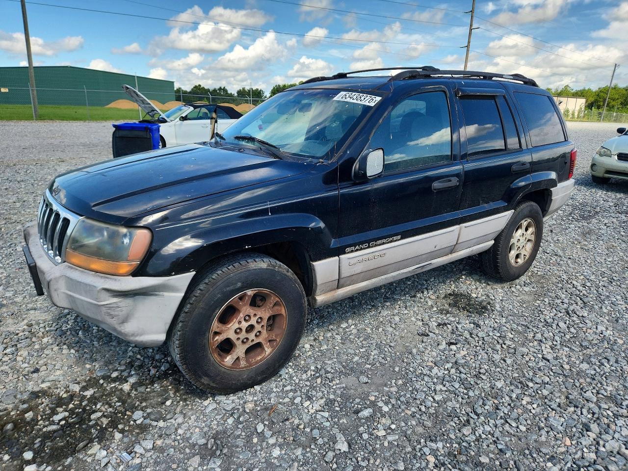 2000 Jeep Grand Cherokee Laredo, VIN 1J4G248S8YC113978 — Mechanical