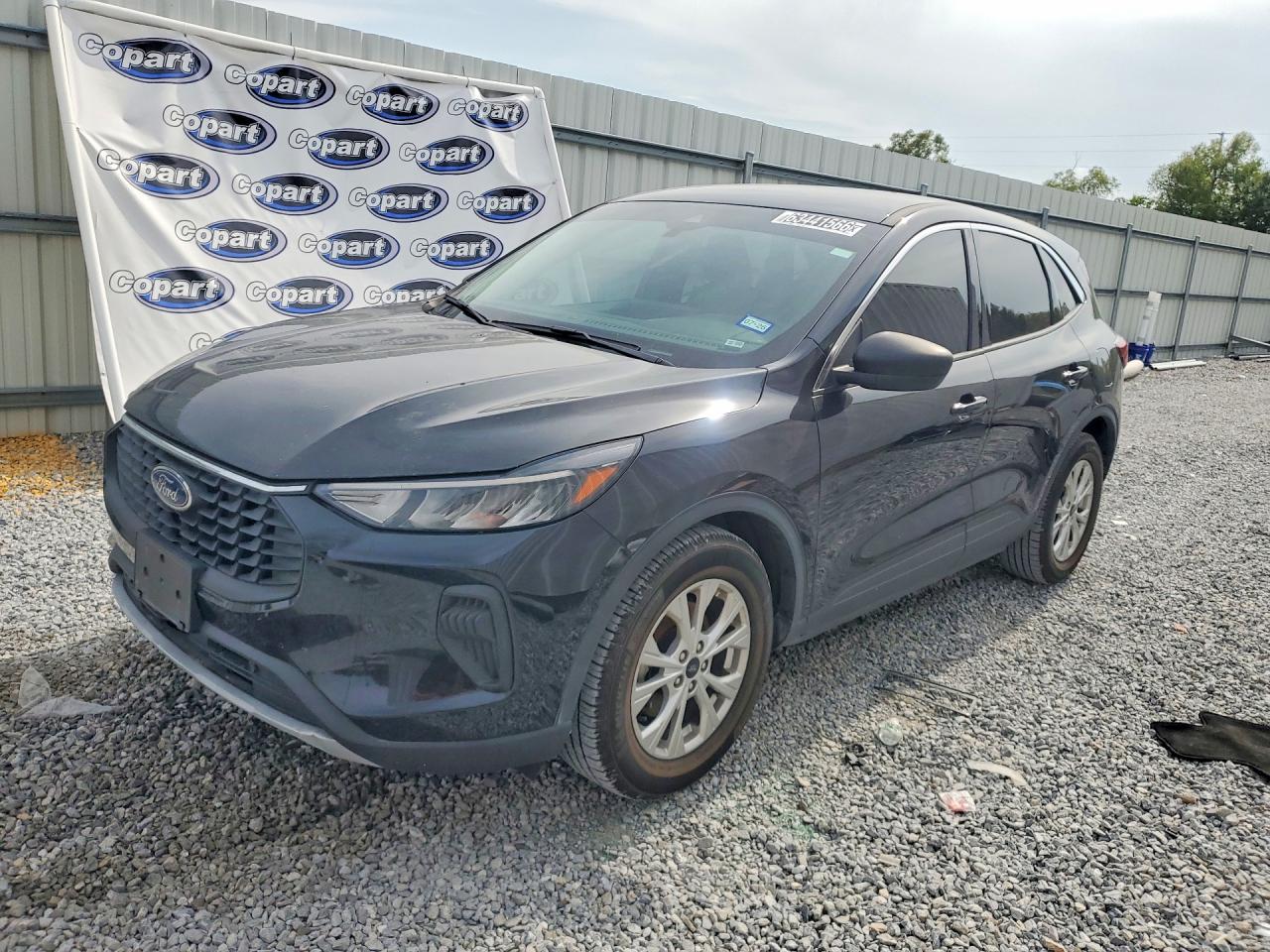 2023 Ford Escape Active, VIN 1FMCU0GN2PUA46799 — Механическое
