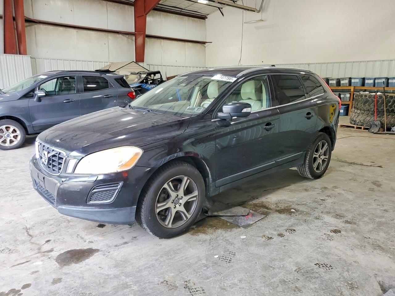 2011 Volvo XC60 3.0T, VIN YV4902DZXB2159964 — Mechanical