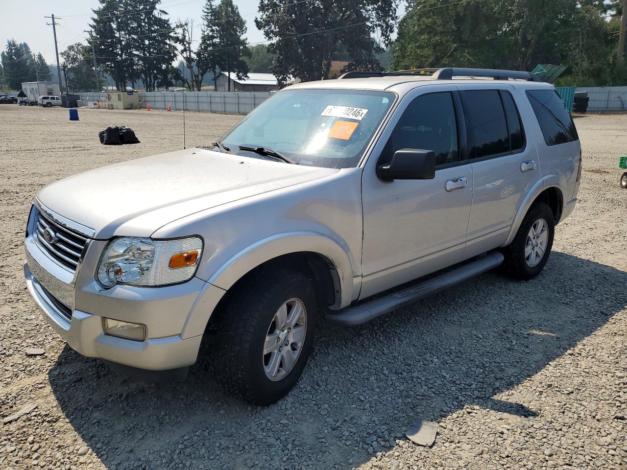 2010 Ford Explorer XLT, VIN 1FMEU7DE9AUA28409 — Mechanical