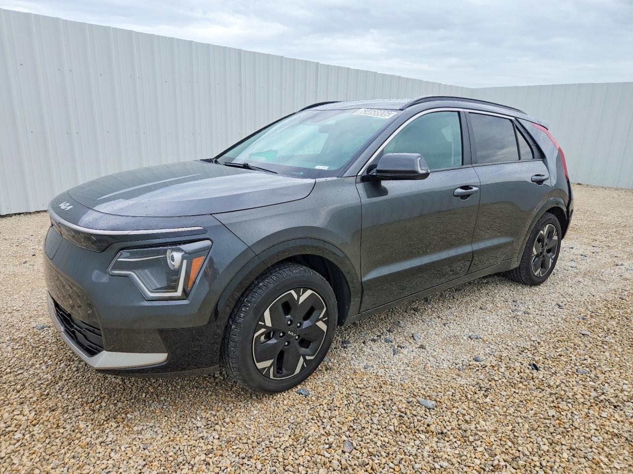 2024 Kia Niro Wind, VIN KNDCR3L1XR5094476 — Rear end