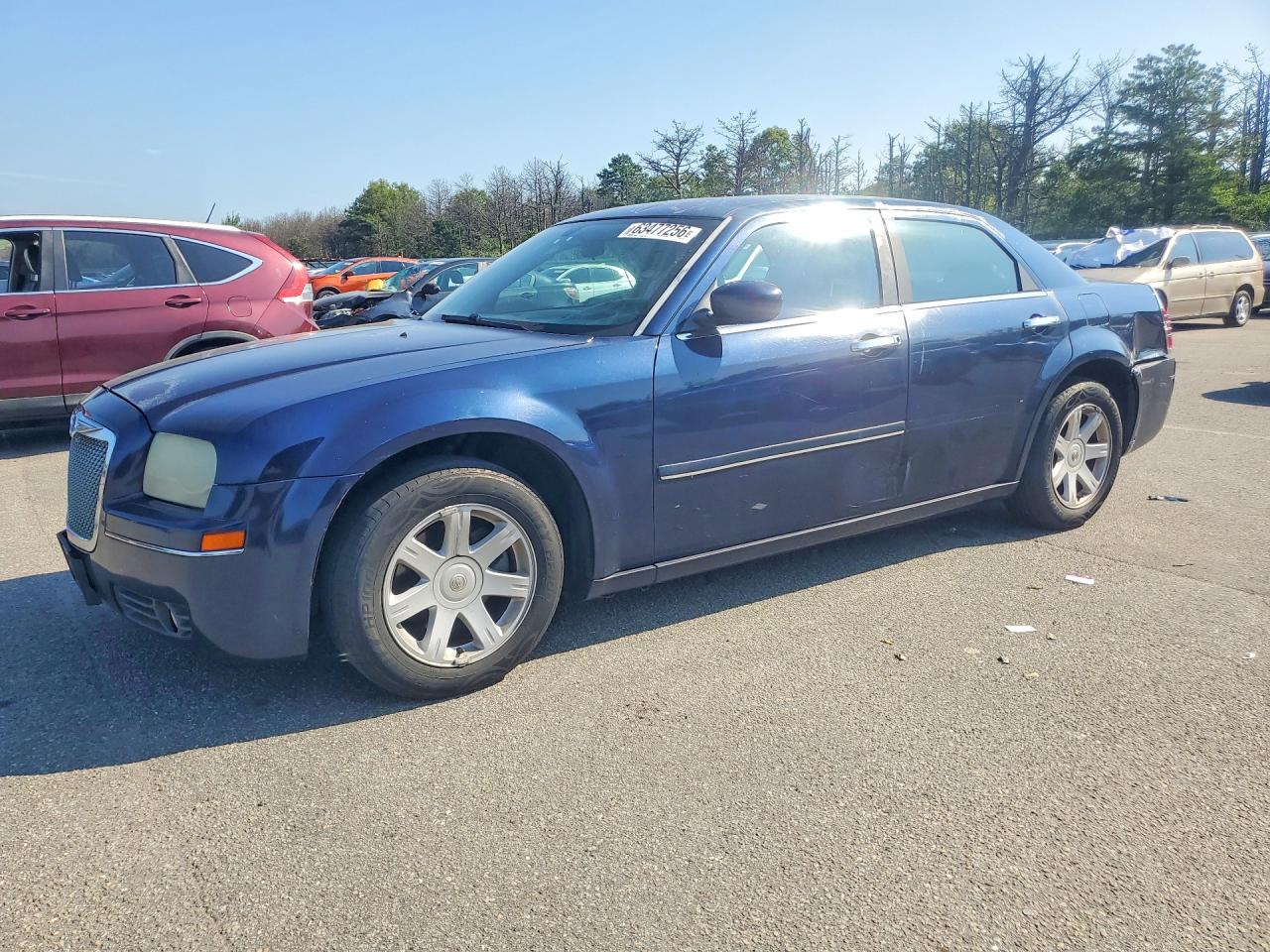 2005 Chrysler 300 Touring, VIN 2C3AA53G85H577129 — All over