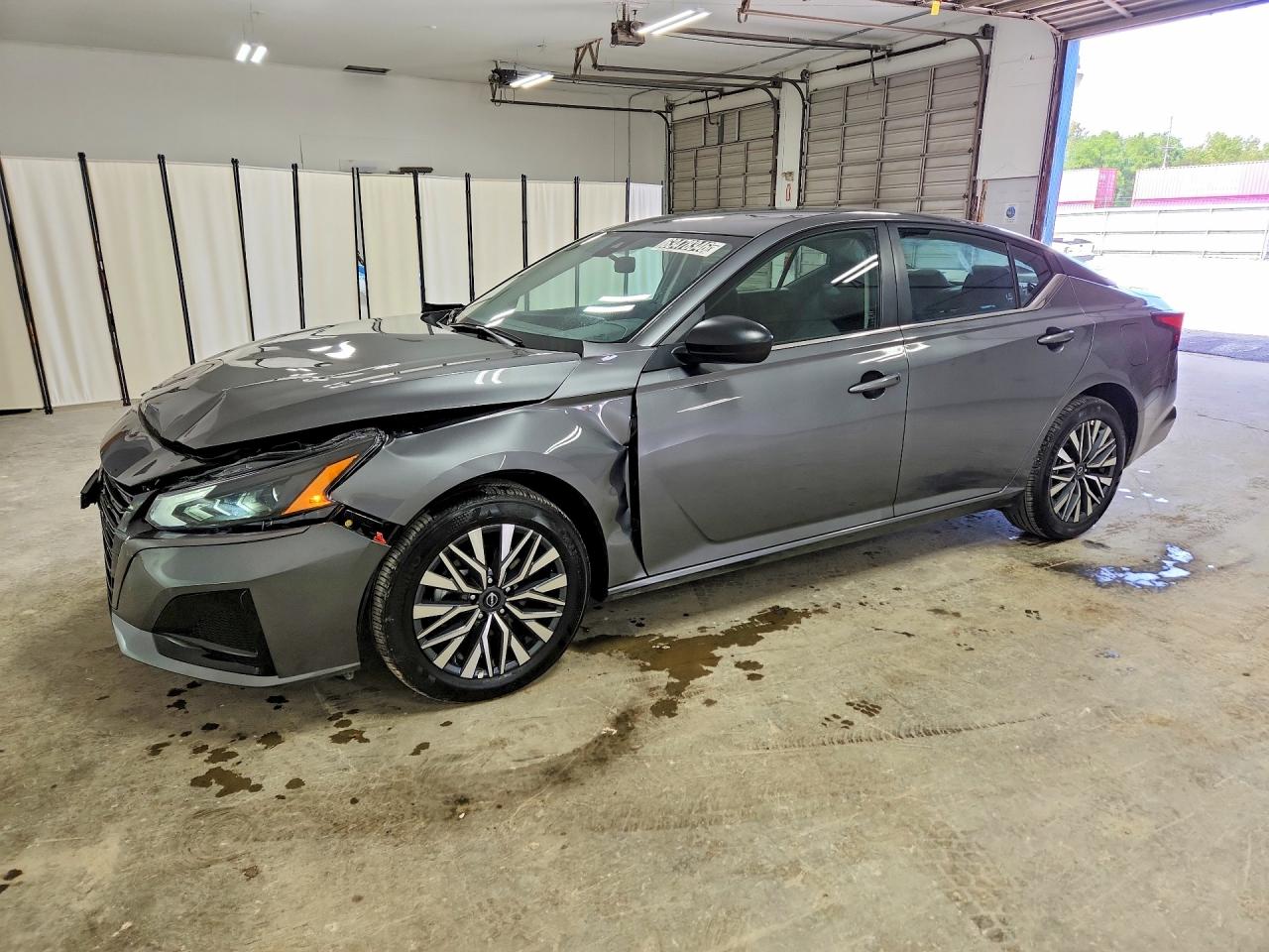 2026 Nissan Altima SV, VIN 1N4BL4DW9TN330545 — Front end
