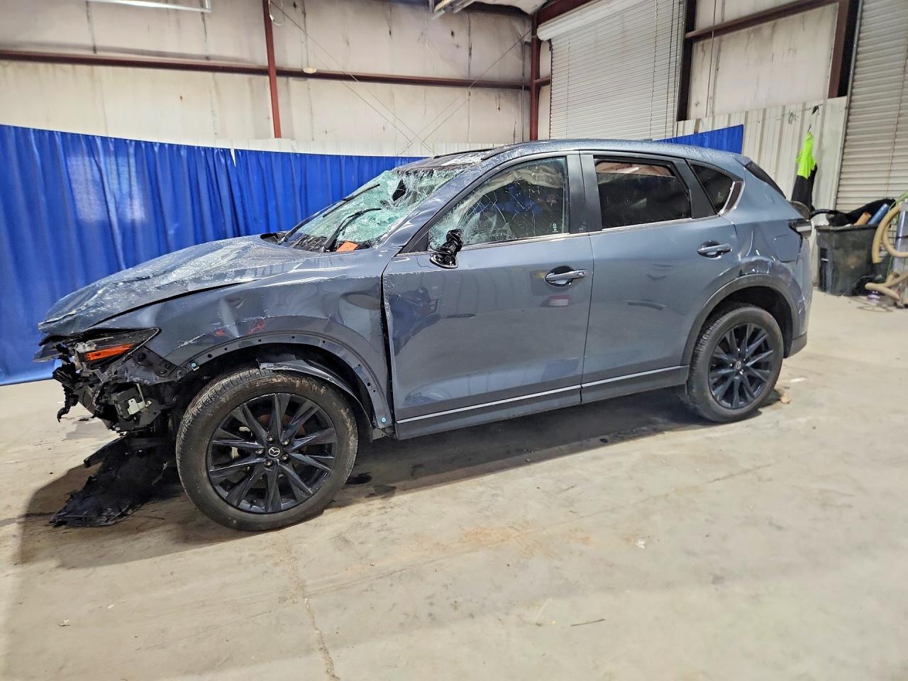 2025 Mazda CX-5 S Carbon Edition, VIN JM3KFBCM7S0680068 — All over