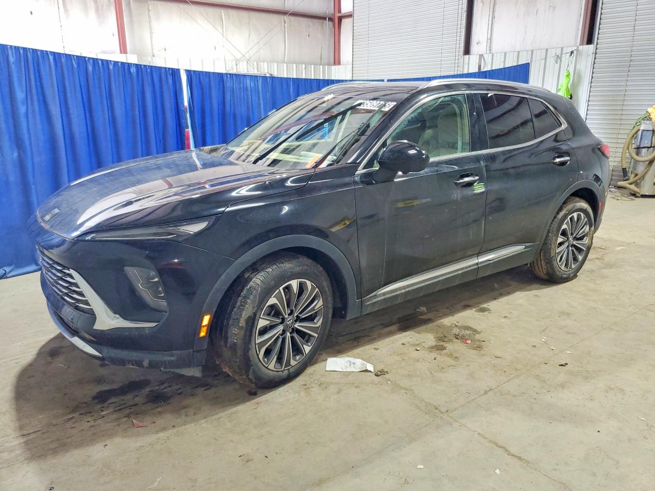 2024 Buick Envision Preferred, VIN LRBFZME44RD066896 — Water / flood