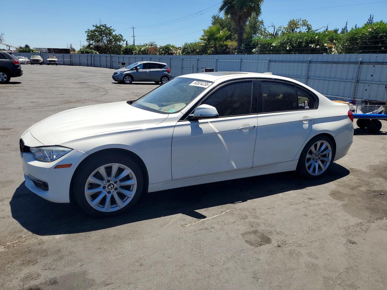 2012 BMW 3 Series 328i, VIN WBA3A5C54CF342080 — Mechanical