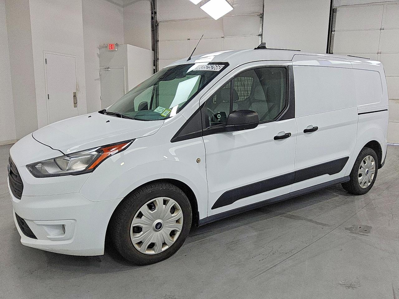 2020 Ford Transit Connect XLT, VIN NM0LS7F20L1478780 — Обычный износ
