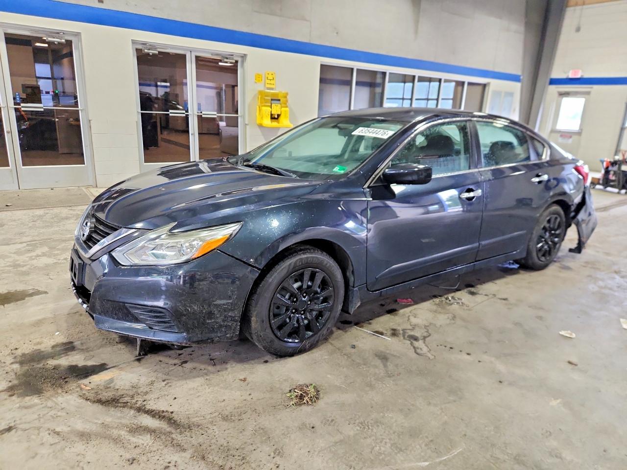 2016 Nissan Altima S, VIN 1N4AL3AP3GC174183 — Undercarriage
