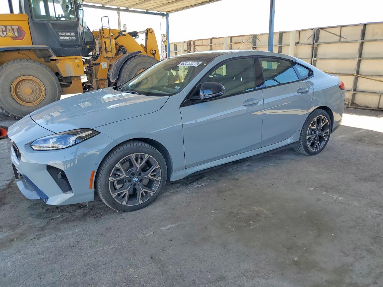 2026 BMW 2 Series 228i, VIN WBA83GG09T7V04371 — Side