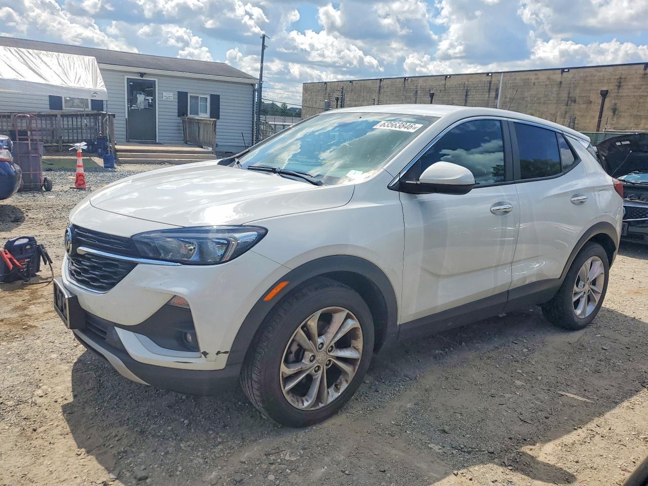 2020 Buick Encore GX Preferred, VIN KL4MMBS26LB084165 — Mechanical