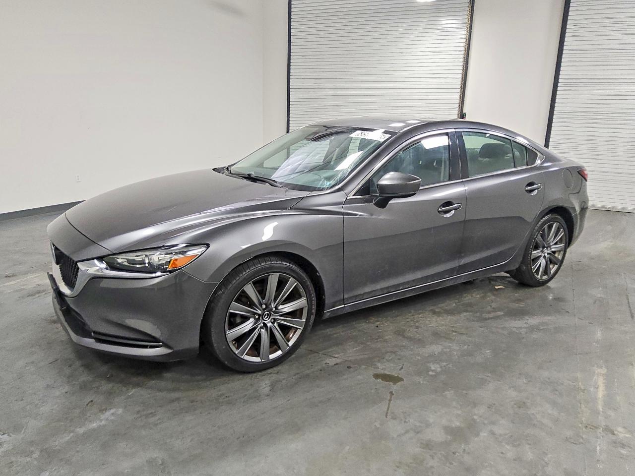 2020 Mazda 6 Touring, VIN JM1GL1VM9L1516301 — Mechanical