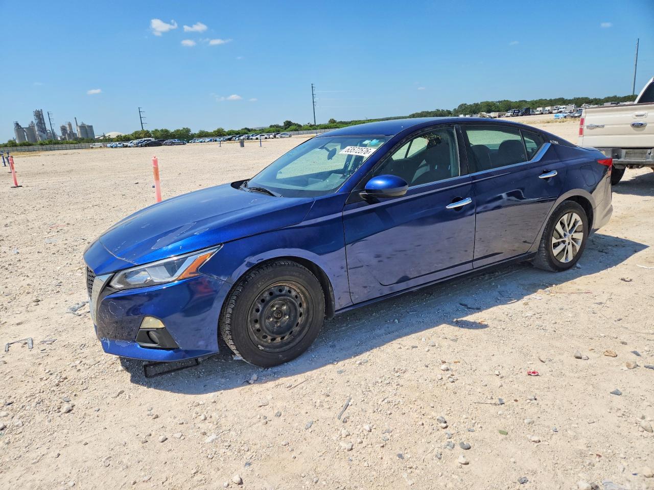 2019 Nissan Altima S, VIN 1N4BL4BV8KC238427 — Front end