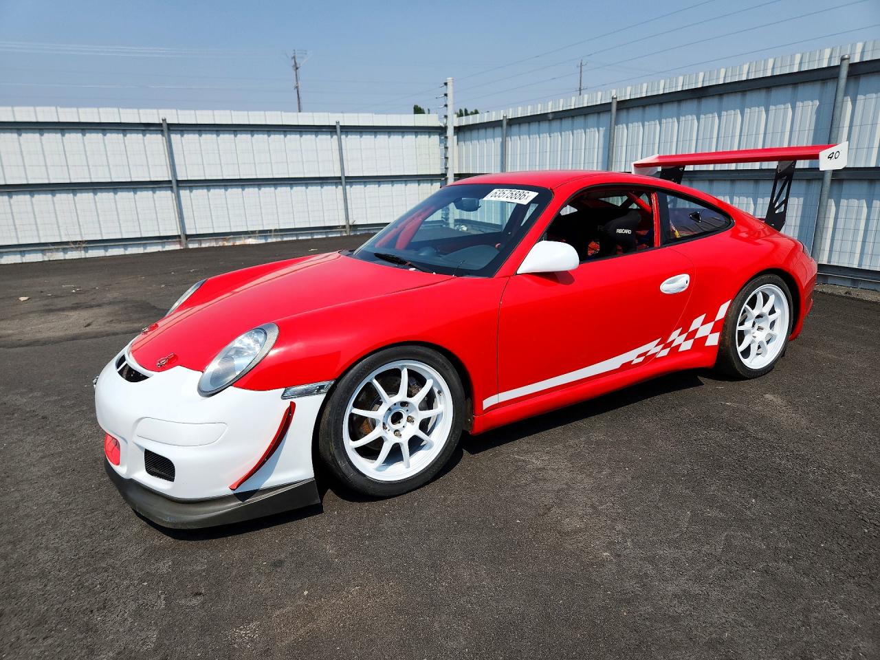 2006 Porsche 911 Carrera, VIN WP0AA29946S715696 — Обычный износ