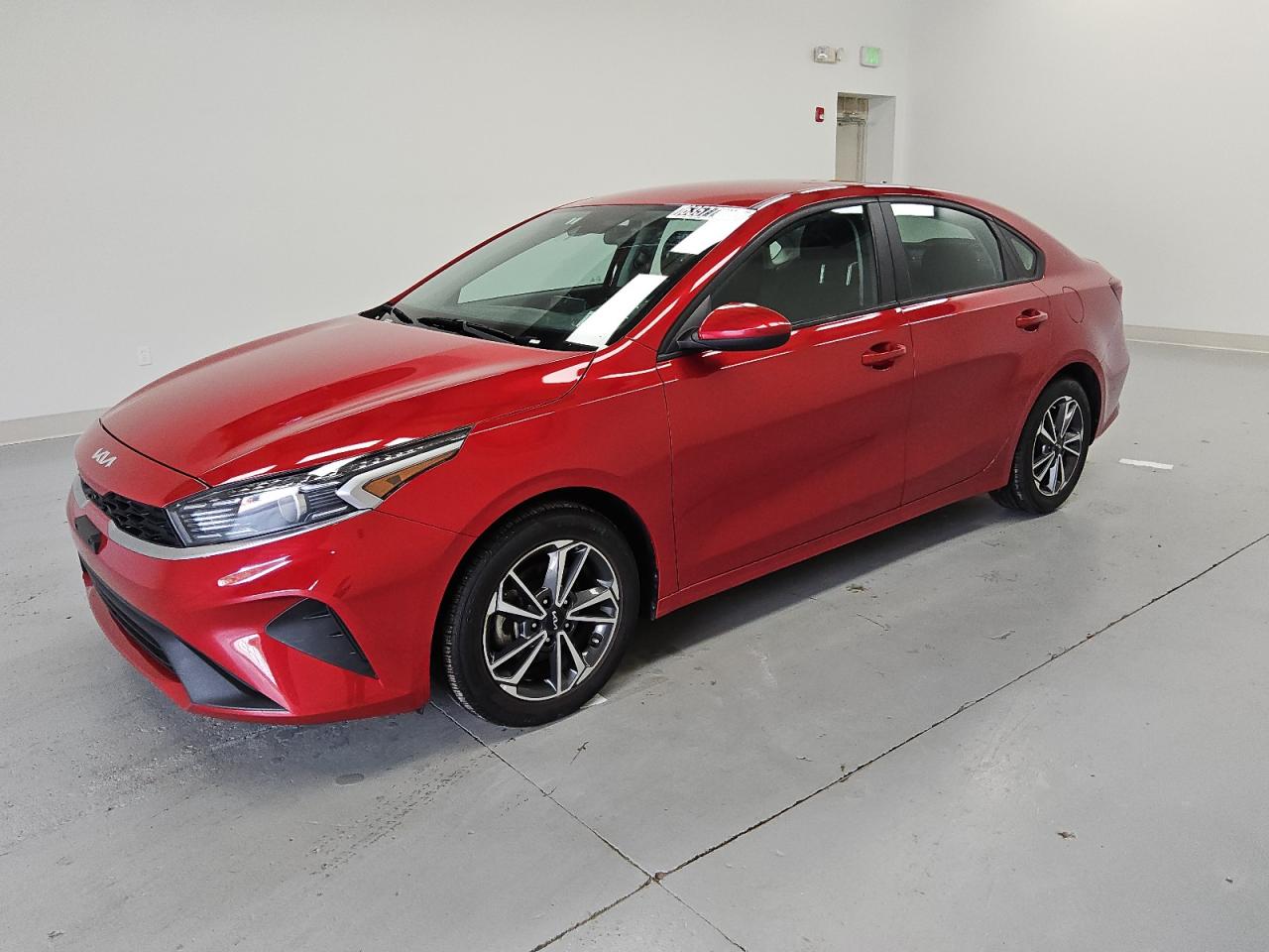 2023 Kia Forte LXS, VIN 3KPF24AD7PE597467 — Фото с аукциона
