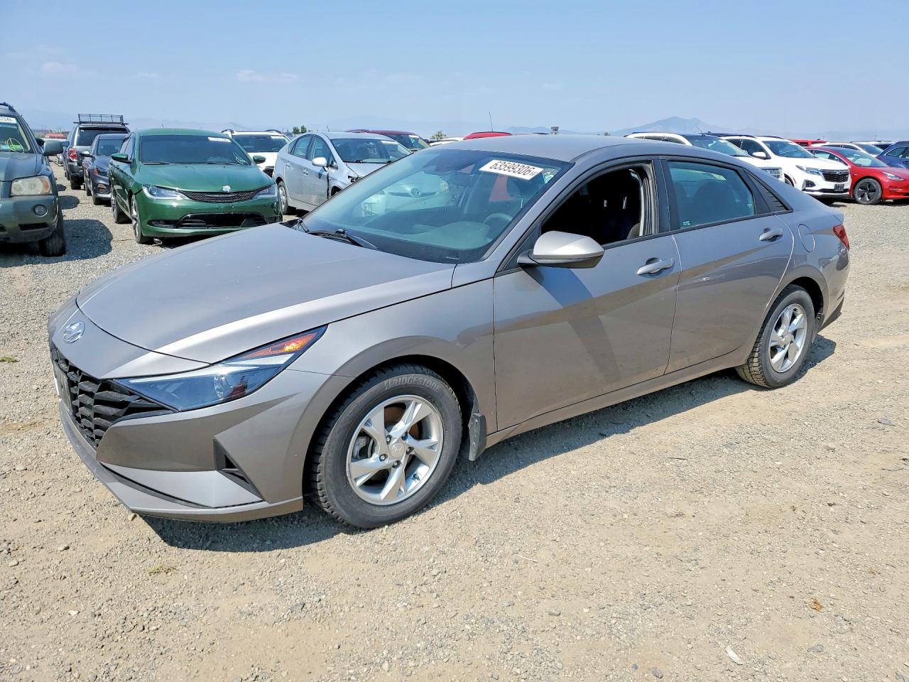 2021 Hyundai Elantra SE, VIN KMHLL4AG5MU213169 — Mechanical