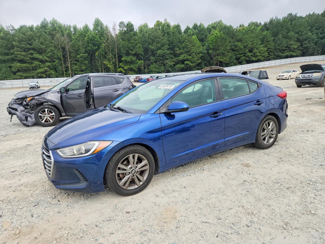 2017 Hyundai Elantra Value Edition, VIN 5NPD84LF6HH100992 — Mechanical
