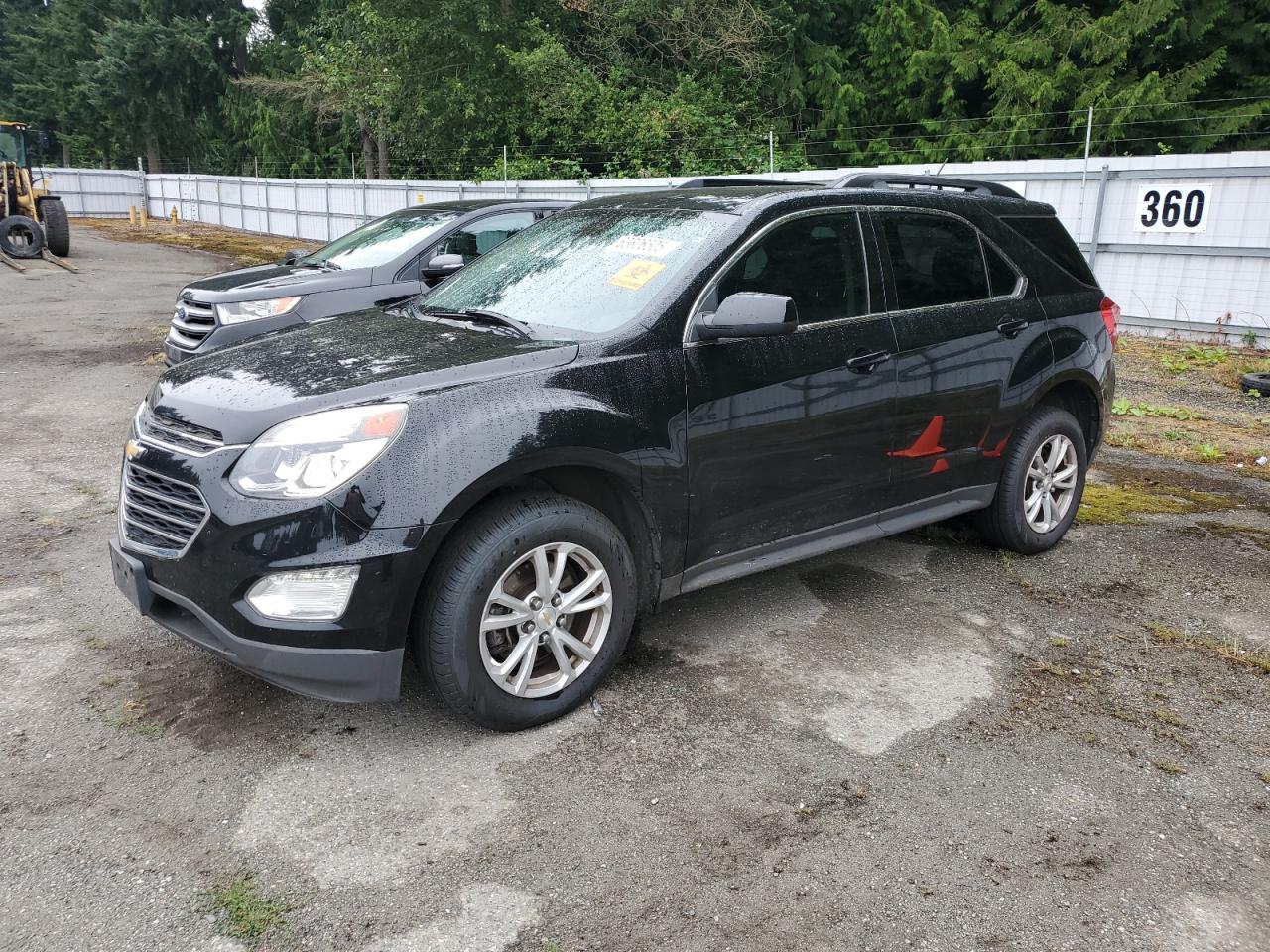 2016 Chevrolet Equinox LT, VIN 2GNFLFEKXG6303892 — Mechanical