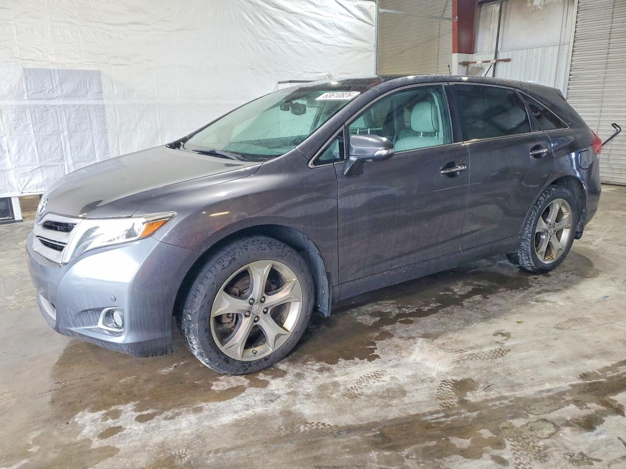 2014 Toyota Venza Limited, VIN 4T3BK3BB7EU100893 — Мелкие вмятины и царапины
