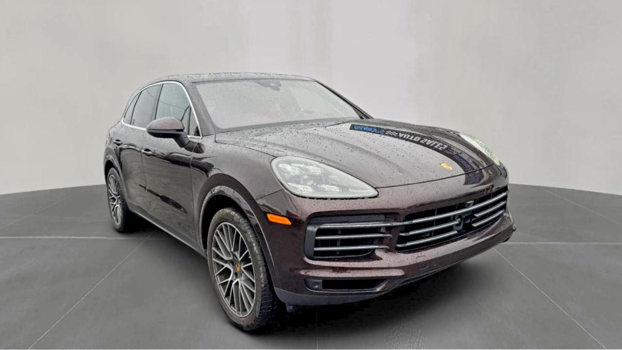 2021 Porsche Cayenne, VIN WP1AA2AY2MDA03187 — Обычный износ
