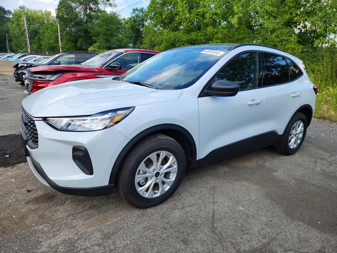 2025 Ford Escape Active, VIN 1FMCU0GN4SUB50347 — Hail