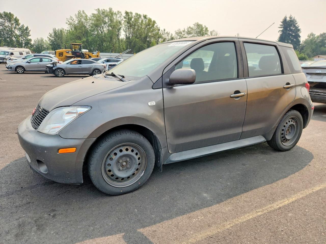 2005 Scion xA, VIN JTKKT624950099775 — Mechanical