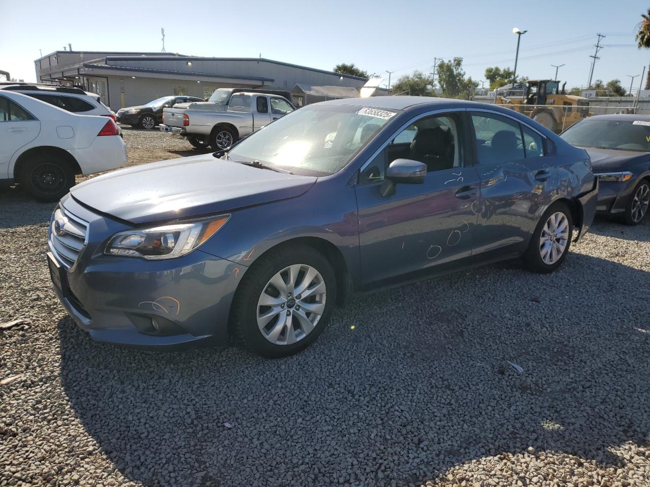 2017 Subaru Legacy Premium, VIN 4S3BNAF64H3042922 — Side