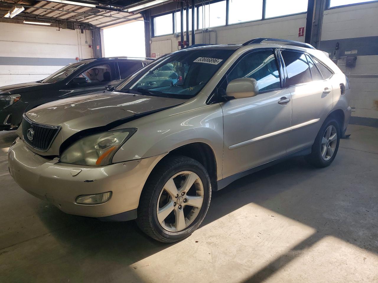 2004 Lexus RX 330, VIN 2T2HA31UX4C014742 — Biohazard / chemical