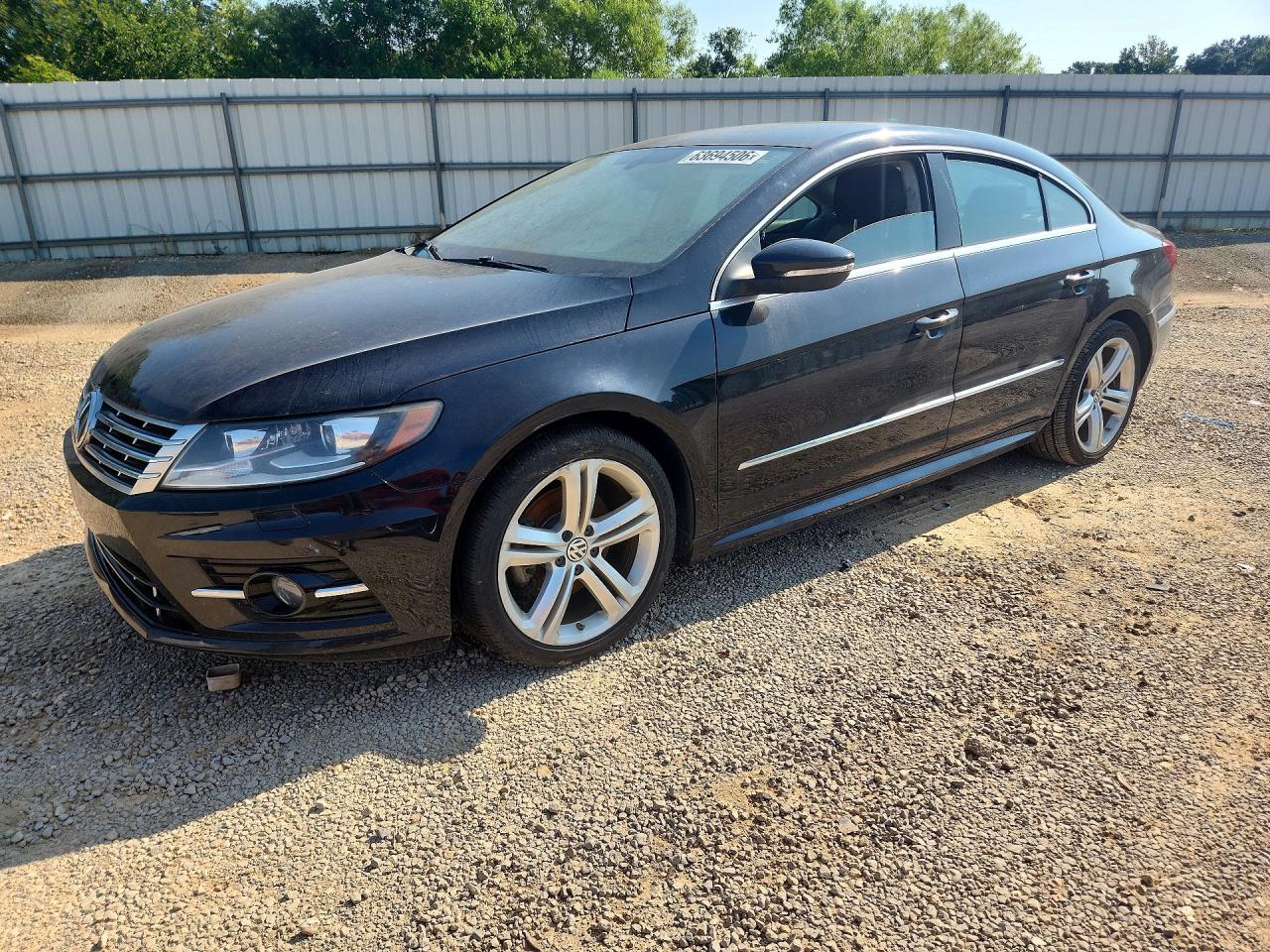 2014 Volkswagen CC Sport, VIN WVWBP7AN2EE533310 — Обычный износ